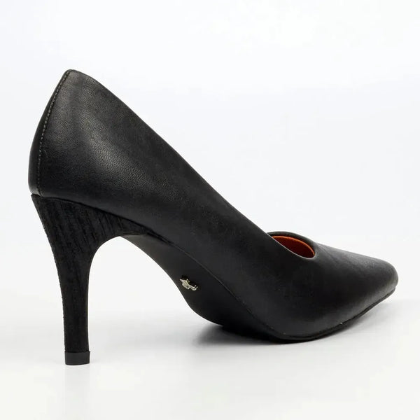 Butterfly Feet Cherie 1 Court - Black