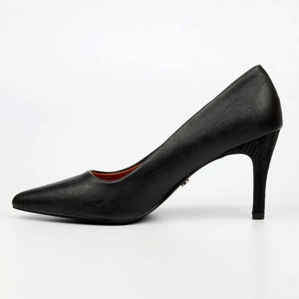 Butterfly Feet Cherie 1 Court - Black