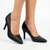 Butterfly Feet Cherie 1 Court - Black