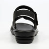 Butterfly Feet Chrissy 4 Wedge Sandal - Black