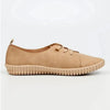 Butterfly Feet Dayna 1 Flat Sneaker - Taupe