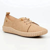 Butterfly Feet Dayna 1 Flat Sneaker - Taupe