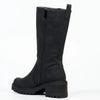 Butterfly Feet Detroit 1 High Boots - Black