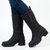 Butterfly Feet Detroit 1 High Boots - Black