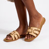 Butterfly Feet Dorey 7 Flat Sandals - Olive