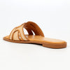 Butterfly Feet Dorey 7 Flat Sandals - Tan