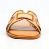 Butterfly Feet Dorey 7 Flat Sandals - Tan
