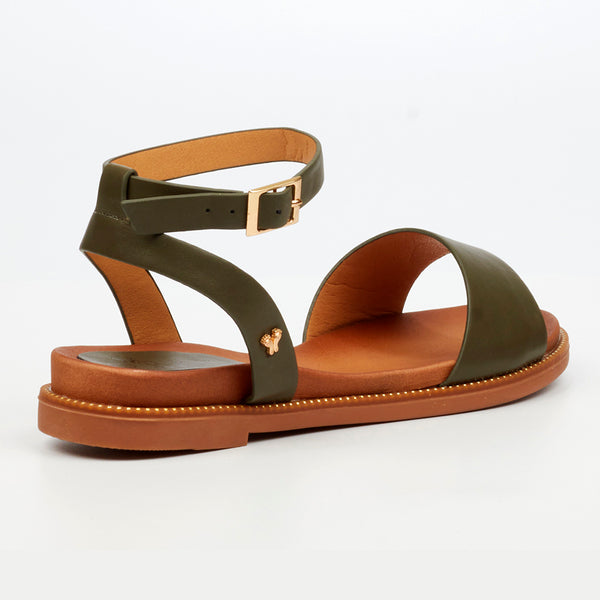 Butterfly Feet Ellie 1 Sandal - Olive