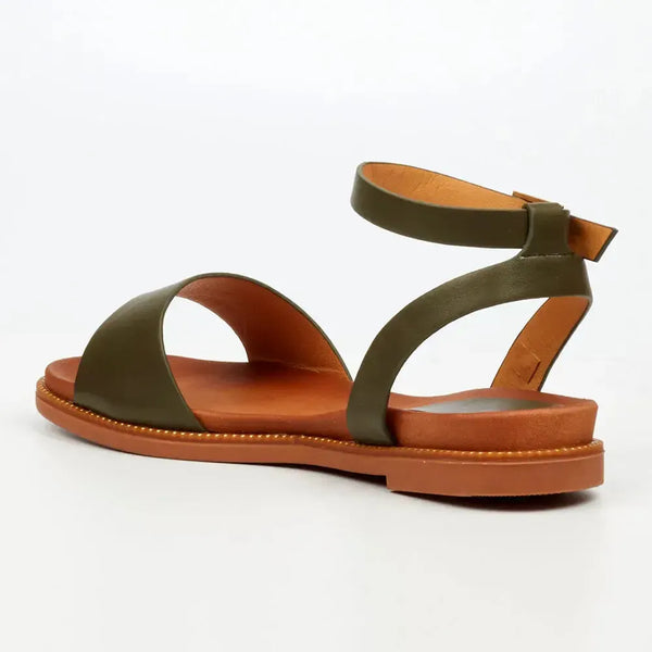 Butterfly Feet Ellie 1 Sandal - Olive