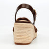 Butterfly Feet Escada 2 Wedge - Chocolate