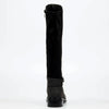 Butterfly Feet Huda 19 Boots - Black