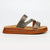 Butterfly Feet Junes Z Strap Sandals - Pewter