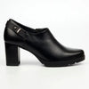 Butterfly Feet Kylin 2 Block Heel Shoot - Black