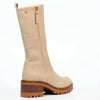 Butterfly Feet Ladies Detoit 1 Long Shaft Boot - Beige