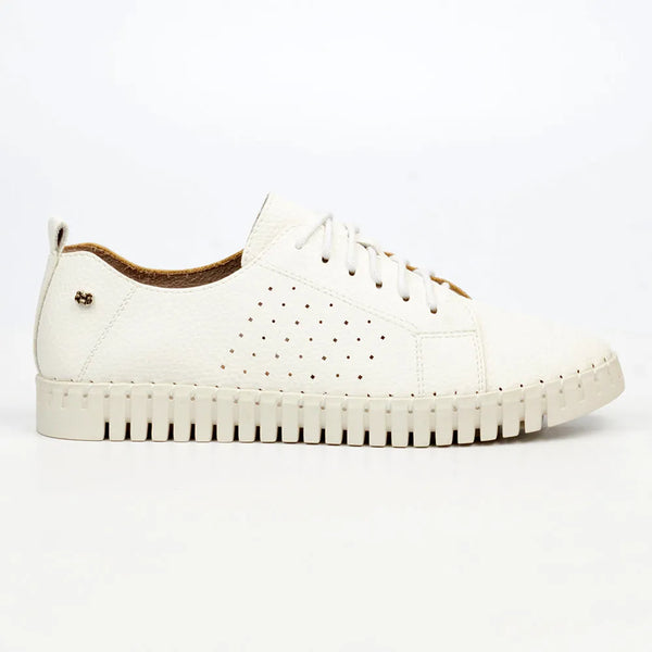 Butterfly Feet Laguna 2 Sneaker - White