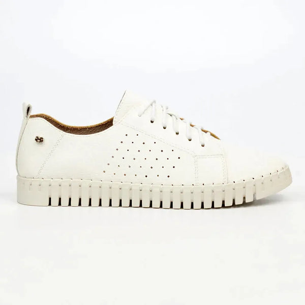 Butterfly Feet Laguna 2 Sneaker - White