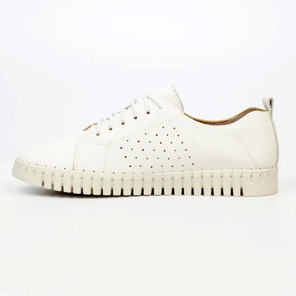 Butterfly Feet Laguna 2 Sneaker - White