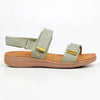 Butterfly Feet Mylee 2 Wedge Sandals - Mint