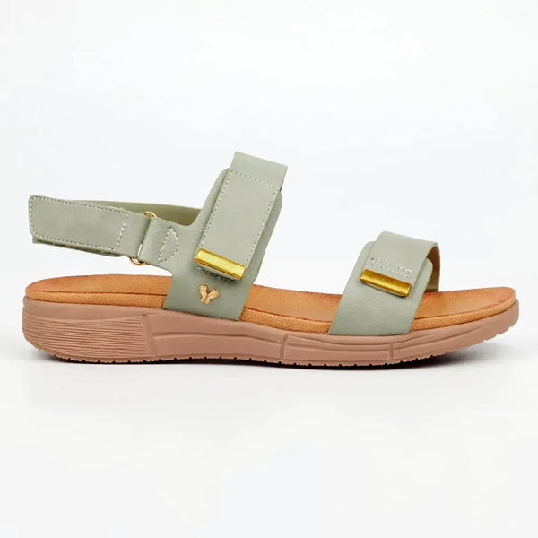 Butterfly Feet Mylee 2 Wedge Sandals - Mint