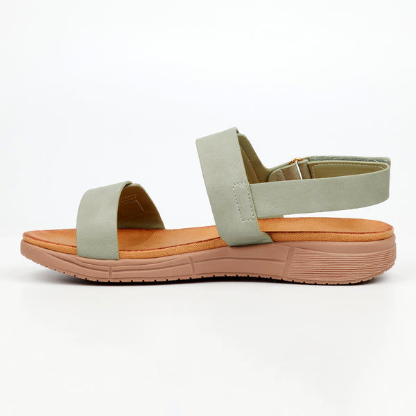 Butterfly Feet Mylee 2 Wedge Sandals - Mint