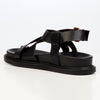 Butterfly Feet Palmera 1 Footbed Sandals - Black
