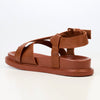 Butterfly Feet Palmera 1 Footbed Sandals - Tan
