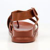 Butterfly Feet Palmera 1 Footbed Sandals - Tan