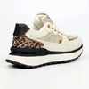 Butterfly Feet Rio 6 Sneaker - Beige