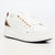 Butterfly Feet Senhora 30 Platform Sneakers - White