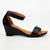 Butterfly Feet Shani Wedge - Black