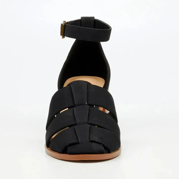 Butterfly Feet Wexley 2 Heel- Black