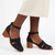 Butterfly Feet Wexley 2 Heel- Black