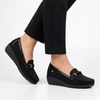 Butterfly Feet Zelda 1 Wedge Pump With Trim - Black