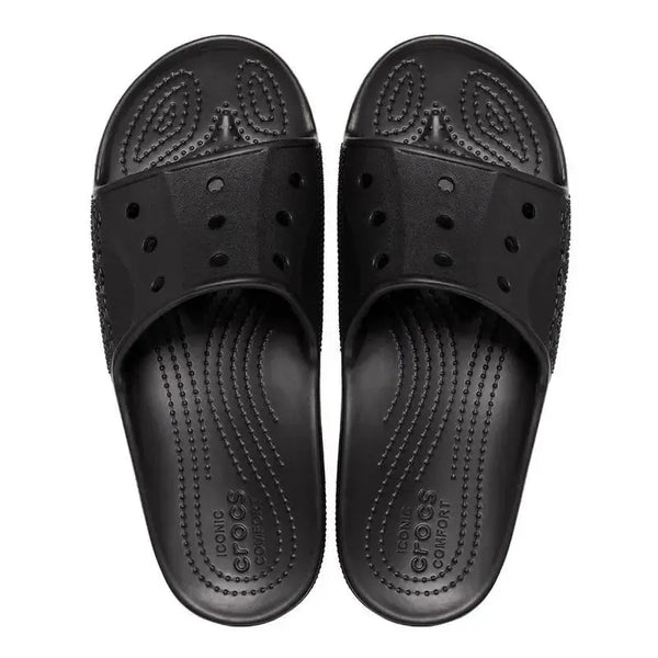 Crocs Baya II Slide - Black