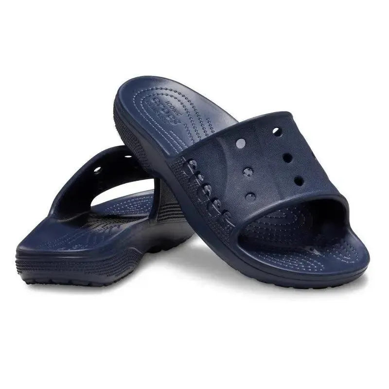 Crocs Baya II Slide - Navy | Shoe Box Online Store