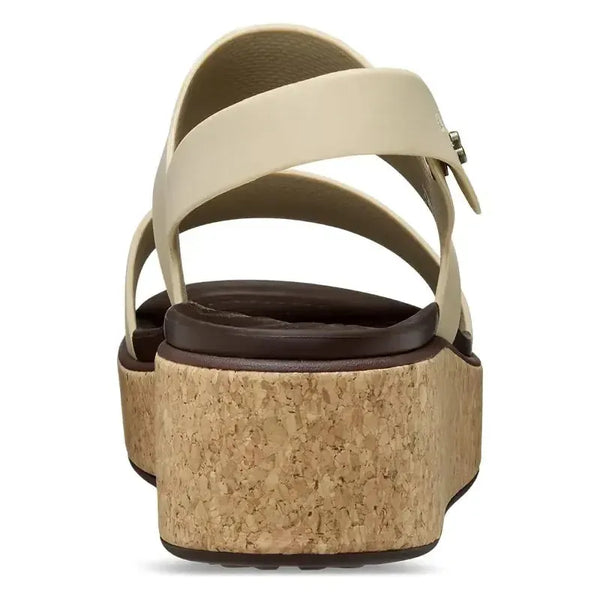 Crocs Brooklyn Cork Low WDG - Chai