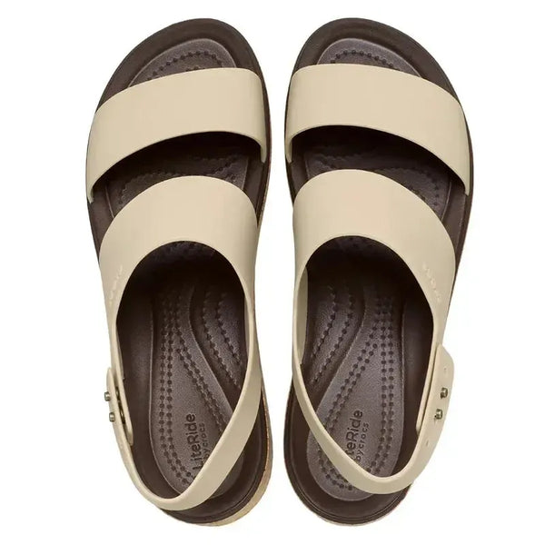 Crocs Brooklyn Cork Low WDG - Chai