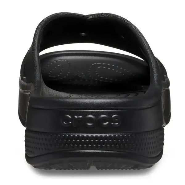 Crocs CL Women Cross Strap - Black