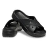 Crocs CL Women Cross Strap - Black