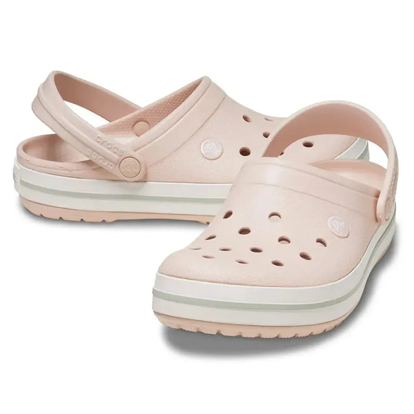 Crocs Cargo Band Clogs - Quartz