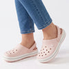 Crocs Cargo Band Clogs - Quartz
