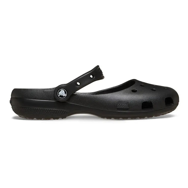 Crocs Classic Ballet Clogs - Black