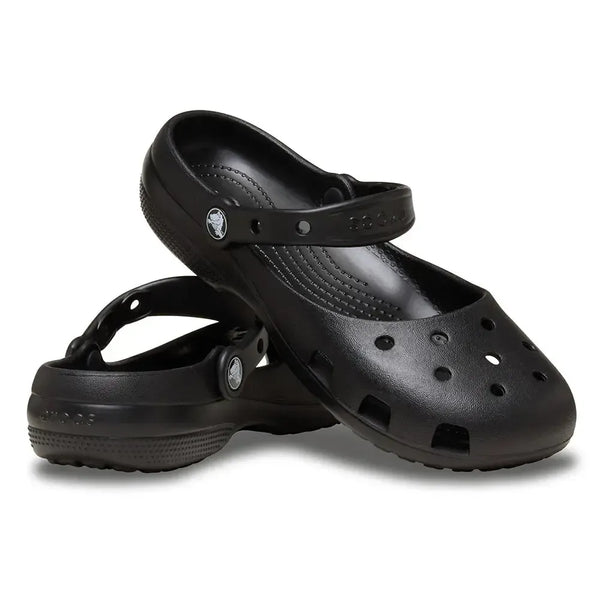 Crocs Classic Ballet Clogs - Black