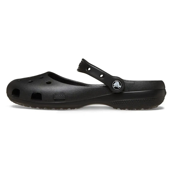 Crocs Classic Ballet Clogs - Black