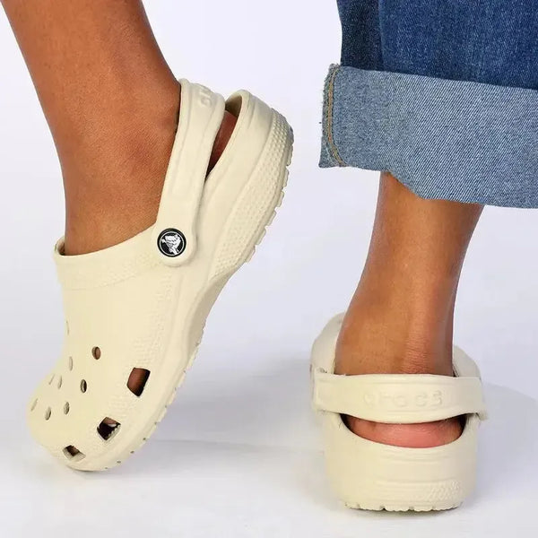 Crocs Classic Clog - Bone