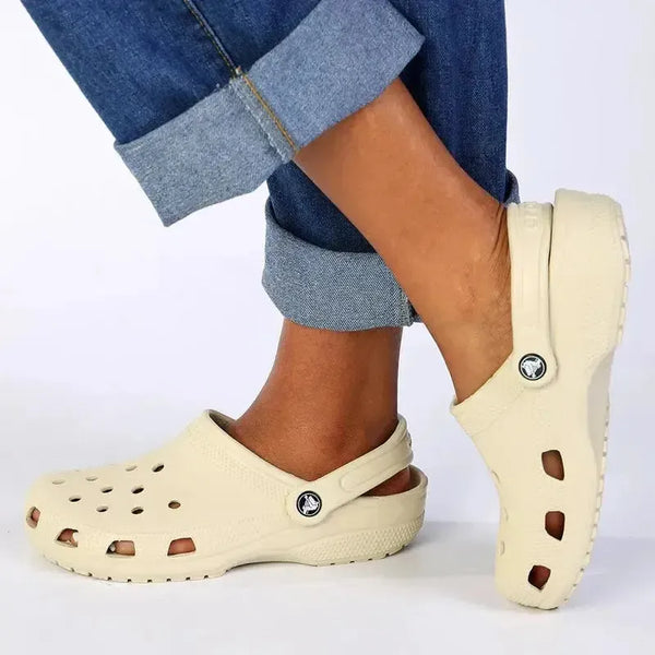 Crocs Classic Clog - Bone
