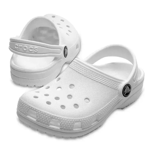 Crocs Classic Clog - White