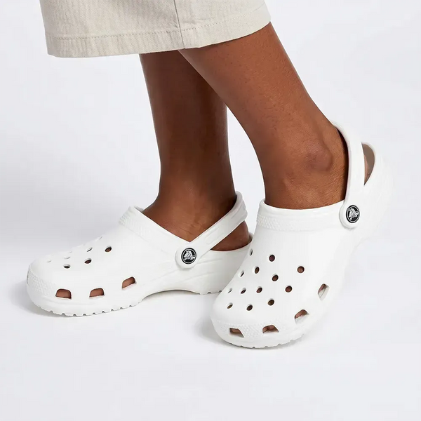 Crocs Classic Clog - White