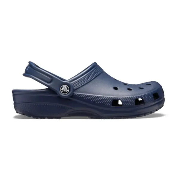 Crocs Classic Clogs - Navy
