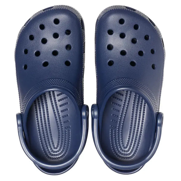 Crocs Classic Clogs - Navy